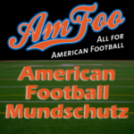American Football Mundschutz