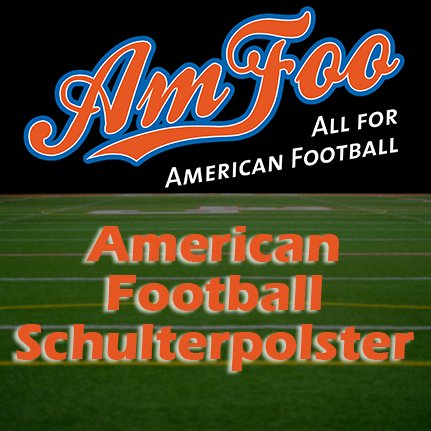 American Football Schulterpolster