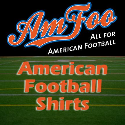 American Football Shirts