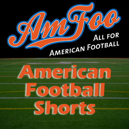 American Football Shorts