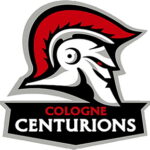 Cologne Centurions altes Logo
