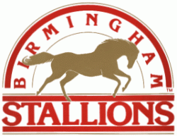 Birmingham Stallions 1983 - 85