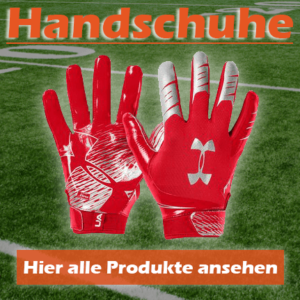 American Football Handschuhe