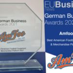 Amfoo German Business Award 2021 ward 2001