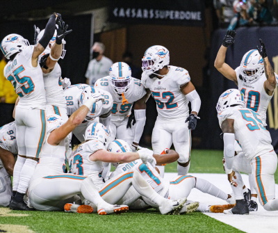Miami Dolphins Defense