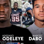 Adedayo Odeleye und Marcel Dabo