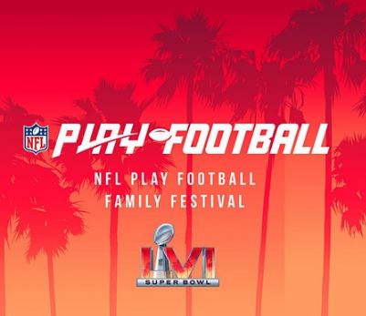 NFL Play Football Family Festival