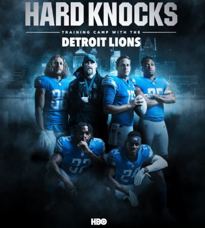 Hard Knocks mit den Detroit Lions