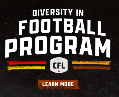 CFL Diversity Football Program
