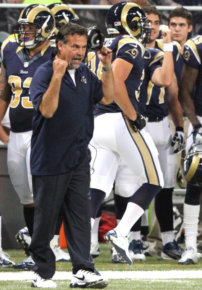 Neues Kapitel für Ex NFL Super Bowl Coach Jeff Fisher