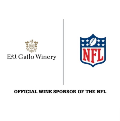 E.&J. Gallo Winery wird NFL Sponsor