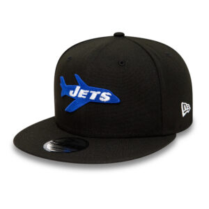 New Era New York Jets NFL Tri Colour Schwarz 9FIFTY Snapback Black Cap