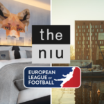 The Niu Hotels und die European League of Football