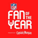 NFL Fan of the Year presented by Captain Morgan
