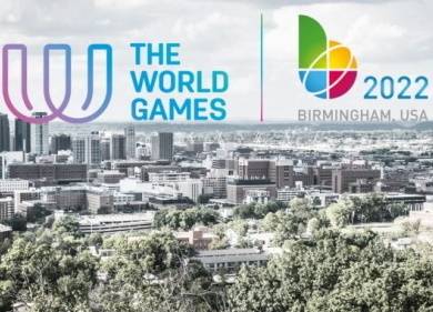 World Games Birmingham 2022