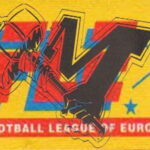 Football League of Europe Munich Thunder 1994