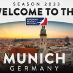 München wird 2023 Standort der European League of Football