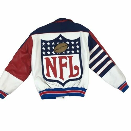 NFL Vintage Jacke von Jeff Hamilton
