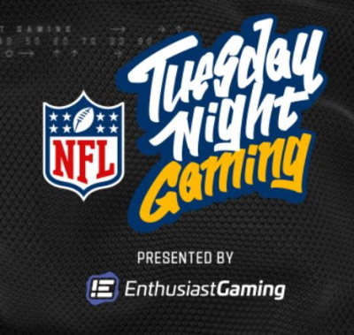 NFL Tuesday Night Gaming by Enthusiast Gaming