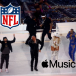 NFL und Apple Music gestalten die Super Bowl Halbzeitshow