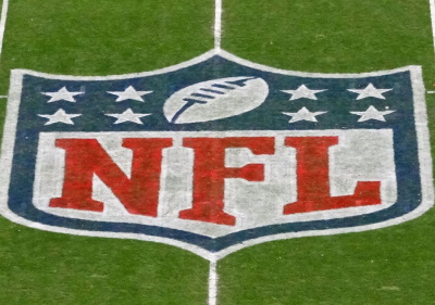 NFL Feld Logo