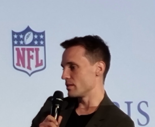 Dr. Alexander Steinforth, General Manager NFL Germany