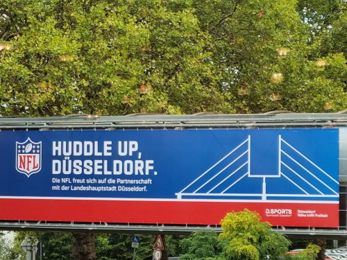 Huddle UP Düsseldorf
