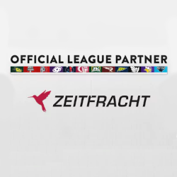 Zeitfracht baut die Kooperation mit der European League of Football aus