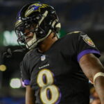 Lamar Jackson, Quarterback Baltimore Ravens