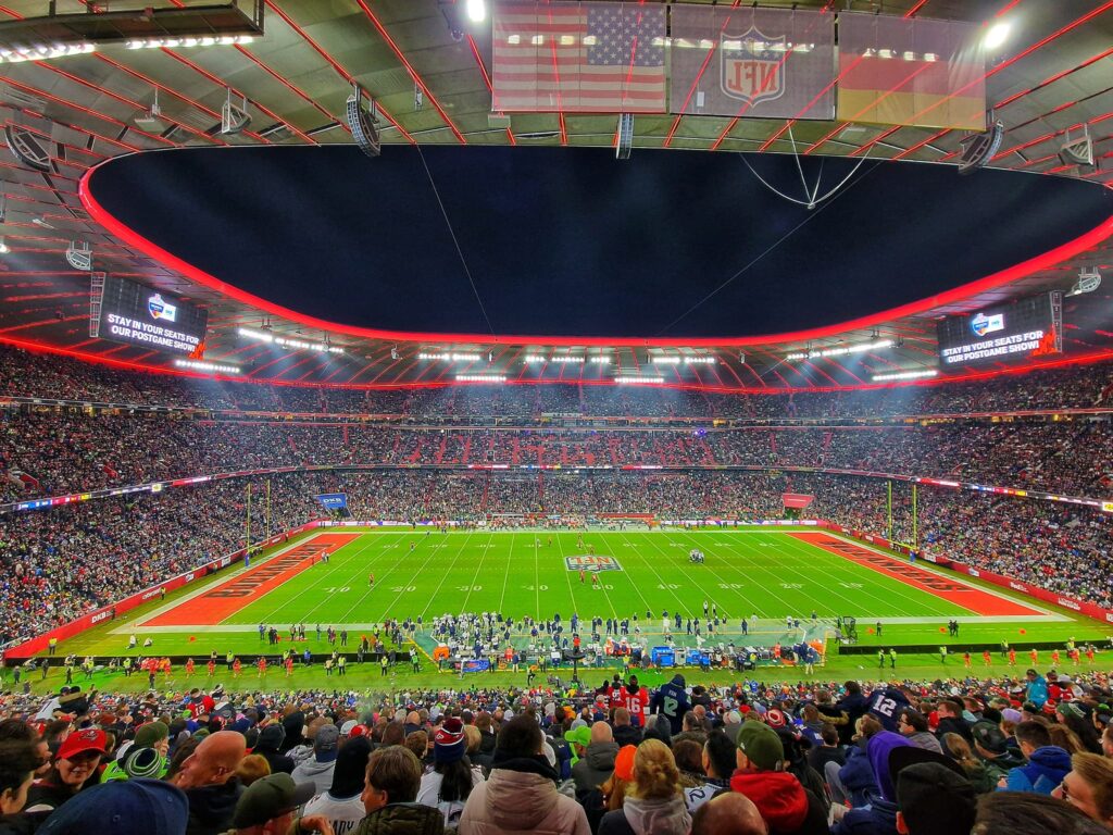 NFL Munich Game