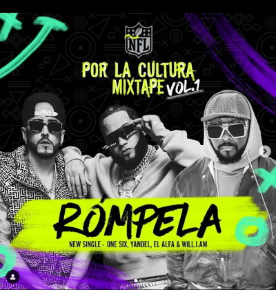 Por la Cultura, Rompela