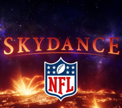 NFL und Skydance Media