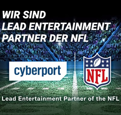 Cyberport und NFL