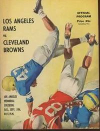 Los Angeles Rams 1959