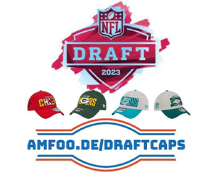 NFL Draft Caps
