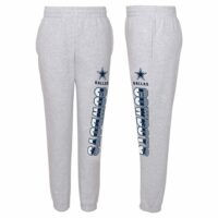 Dallas Cowboys Game Time Jogger – Junior