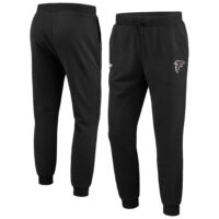 Atlanta Falcons Primary Logo Graphic Fleece Jogger – Mens