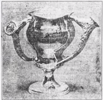 Brunswick Balke Collender Cup
