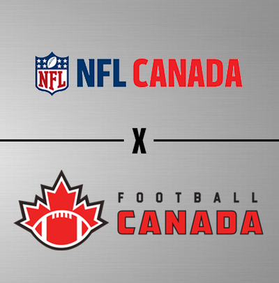 NFL Canada und Football Canada