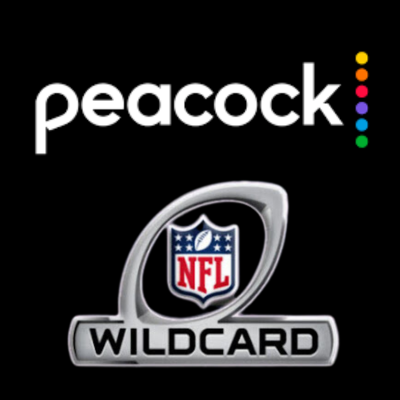 Peacock zeigt NFL Wild Card Game