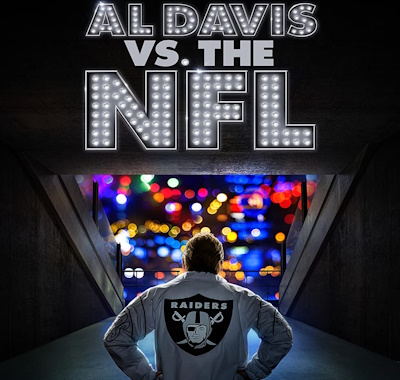 Al Davis vs the NFL