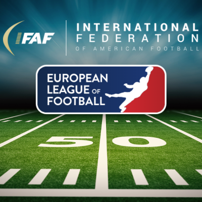 IFAF und European League of Football