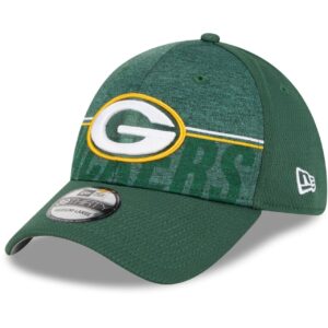 New Era 39Thirty Cap – NFL TRAINING 2023 Green Bay Packers