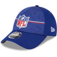 New Era 9FORTY Stretch Cap – TRAINING 2023 NFL Shield Logo