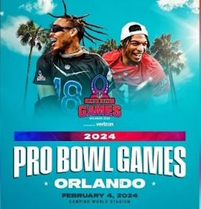 Pro Bowl 2024 Orlando
