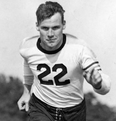 Bill Karr, Chicago Bears 1933