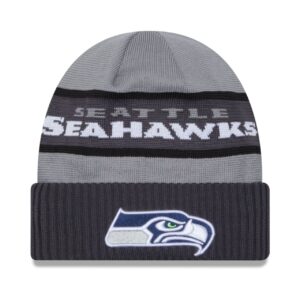 New Era NFL Sideline TECH KNIT Mütze – Seattle Seahawks