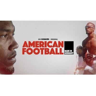 American Football Doku auf RTL+
