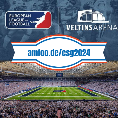 European League of Football Championship Game 2024
