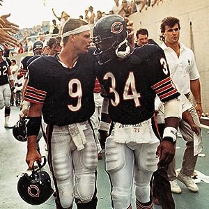 Jim McMahon #9 und Walter Payton #34, Chicago Bears 1985